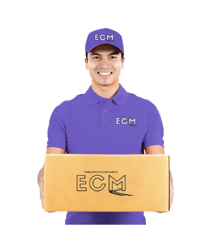 ECM Transportes e Mudanças